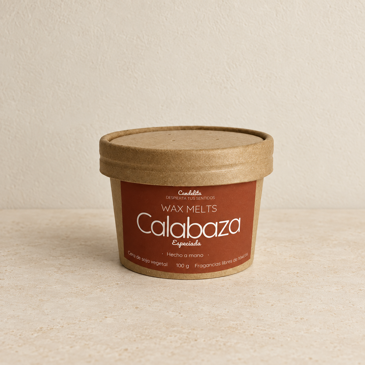 Wax melts Calabaza especiada