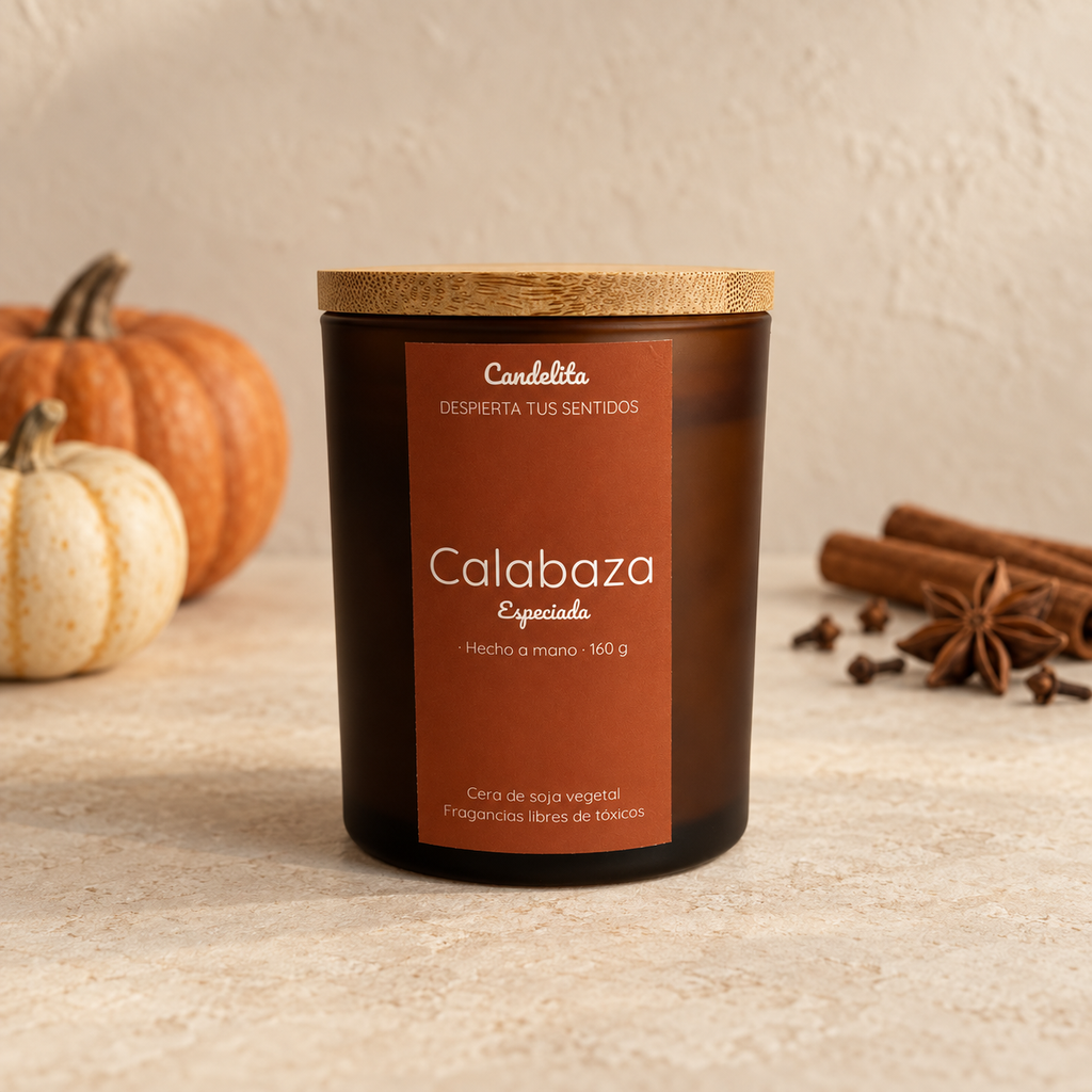 Calabaza especiada