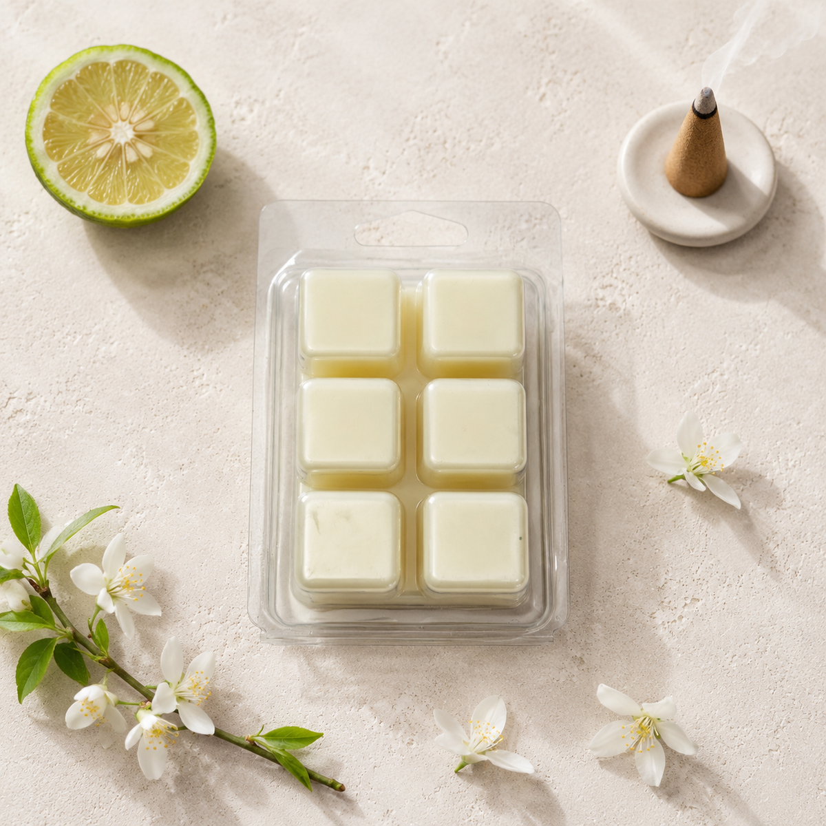 Wax melts Aura