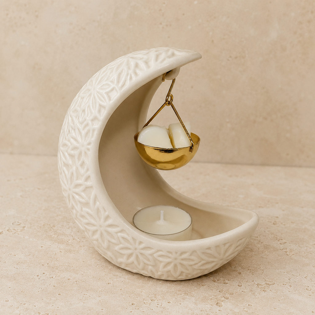 Quemador luna dorada