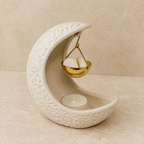 Quemador luna dorada