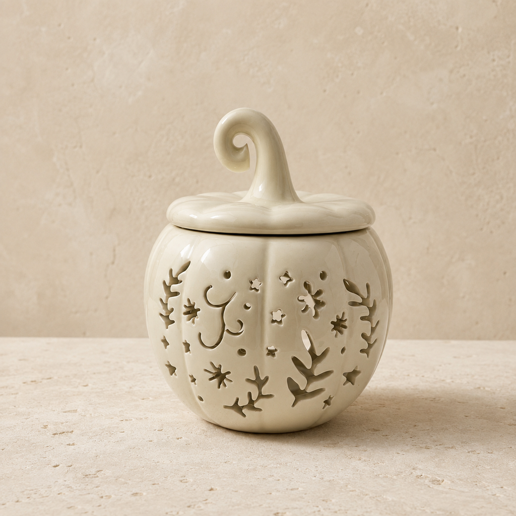 Quemador calabaza crema