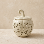Quemador calabaza crema
