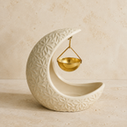 Quemador luna dorada