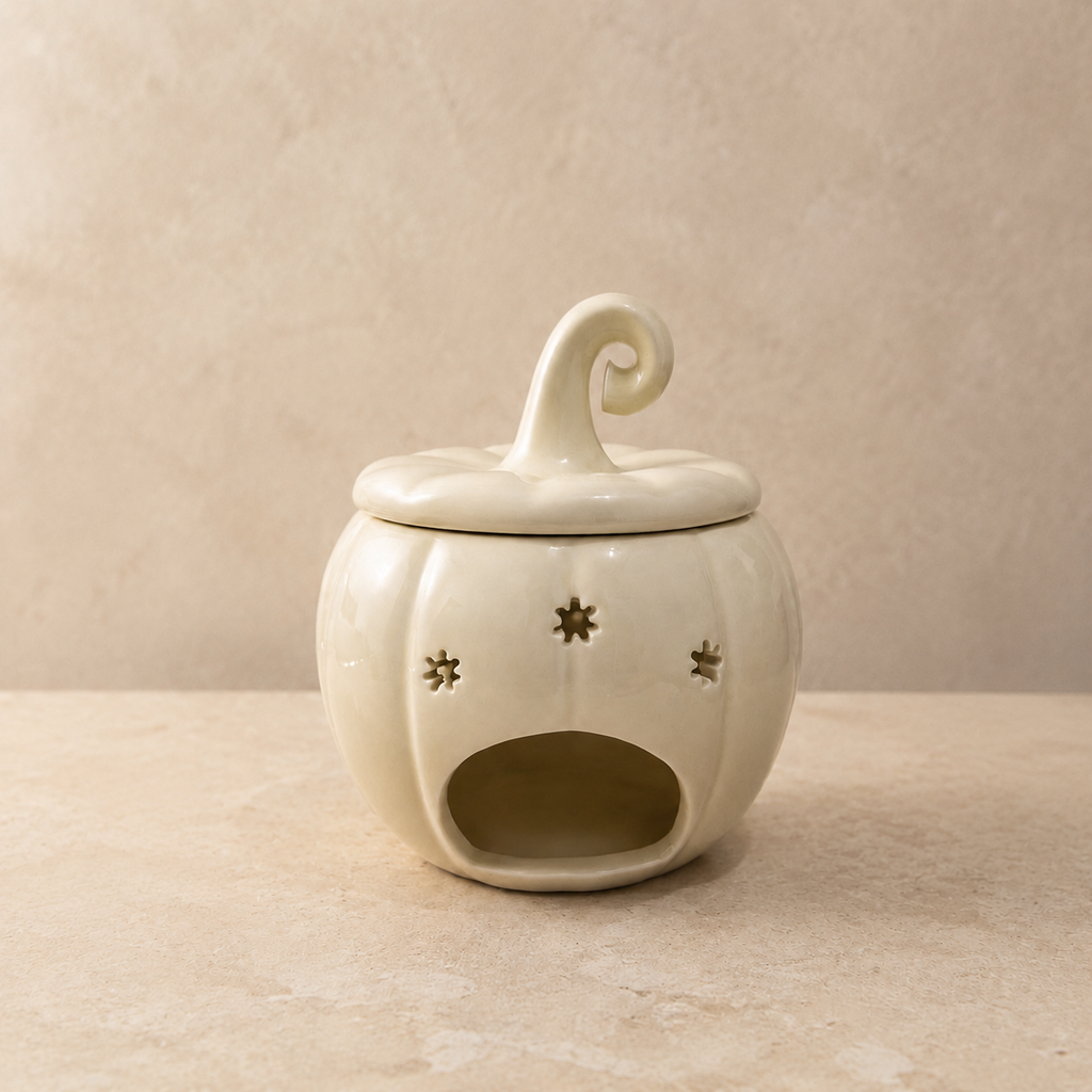 Quemador calabaza crema