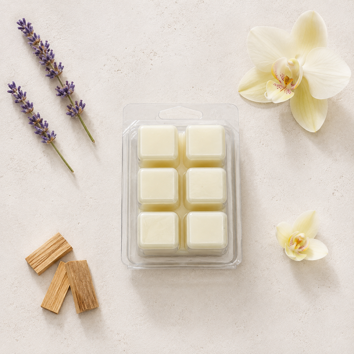 Wax melts Halo
