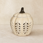 Quemador calabaza otoñal
