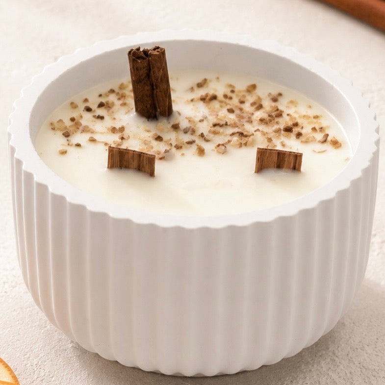 Naranja dulce y canela