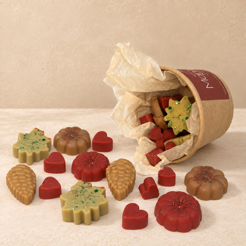 Wax melts Manzana dulce