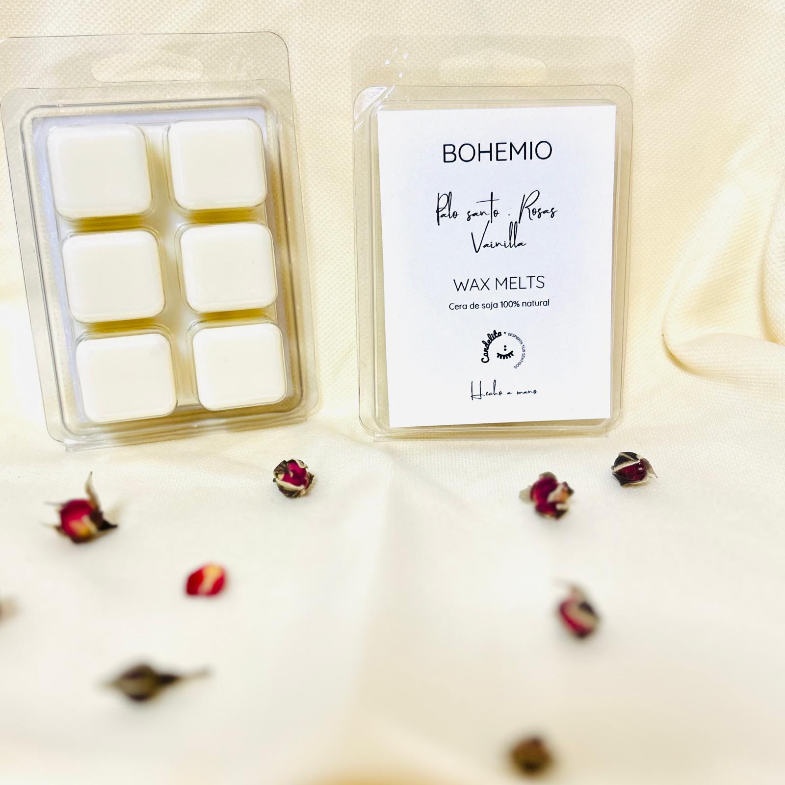 Wax melts Bohemio