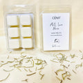 Wax melts Cénit
