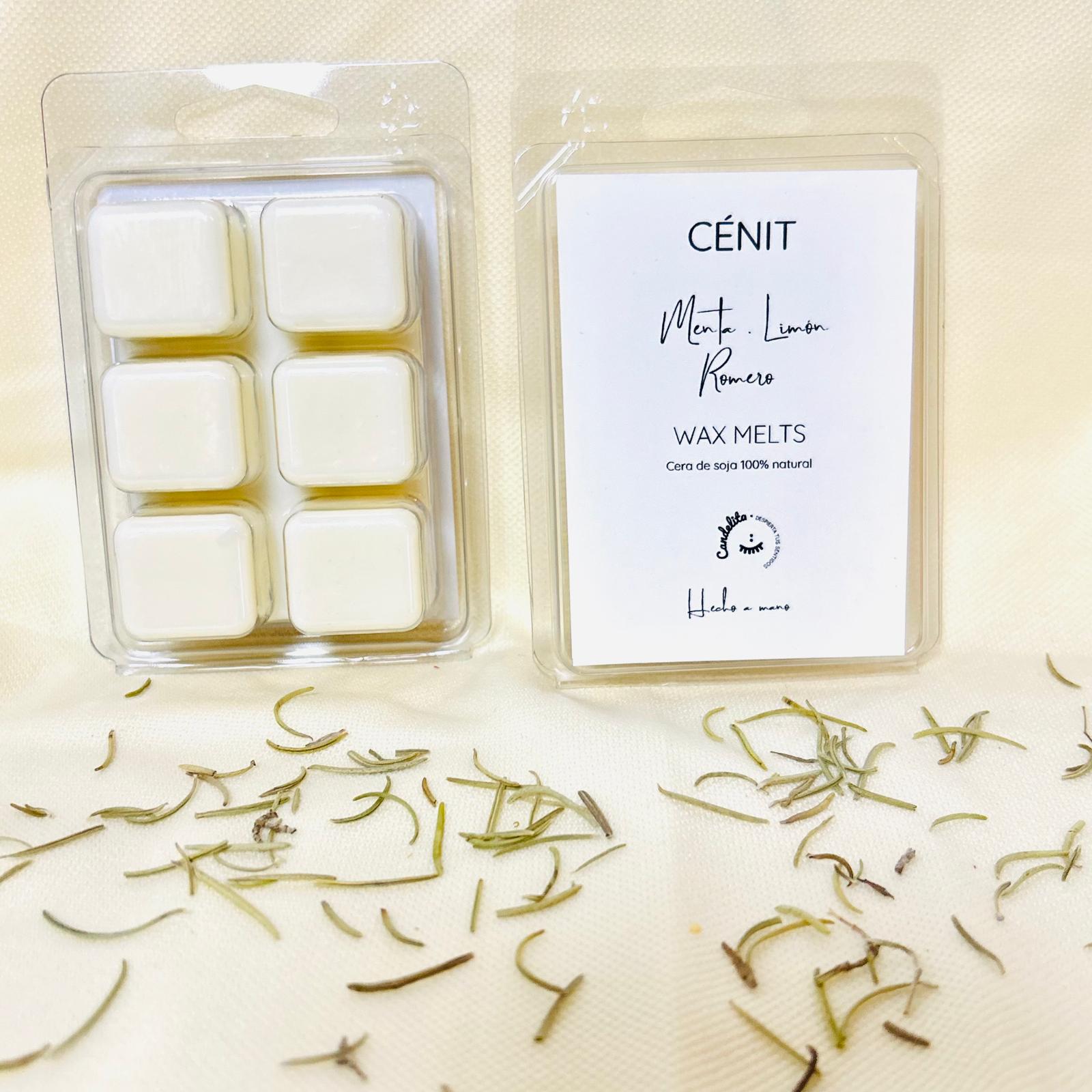 Wax melts Cénit